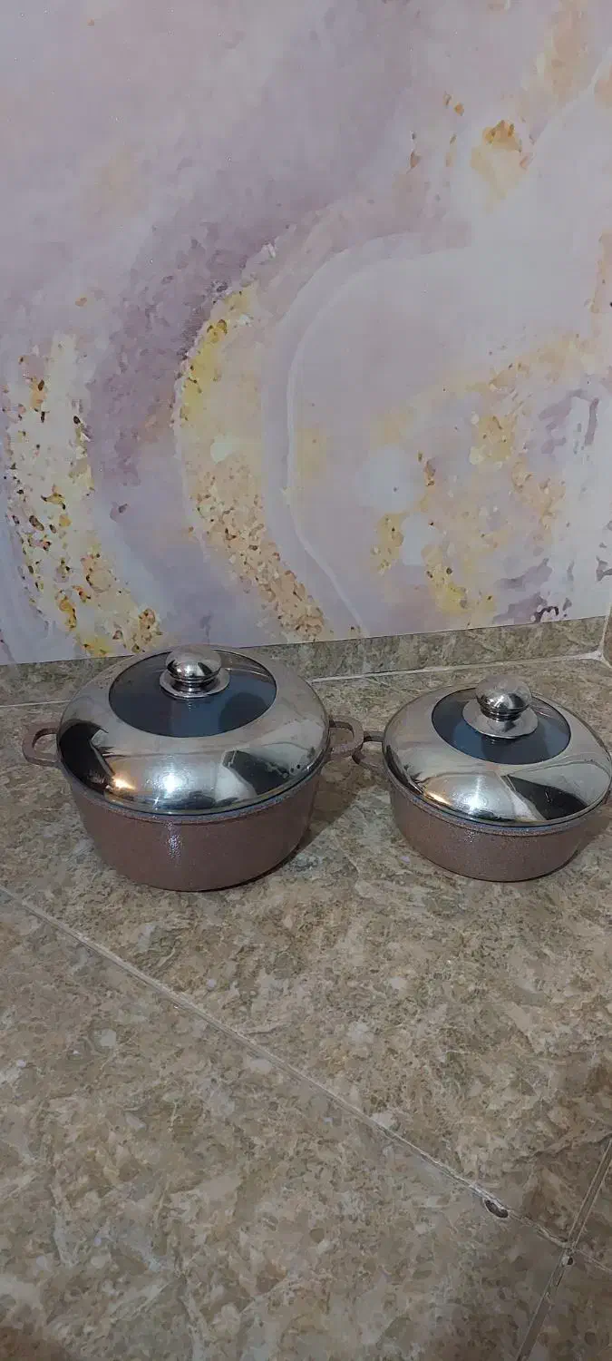 قابلمه دسینی|ظروف پخت‌وپز|ارومیه, |دیوار