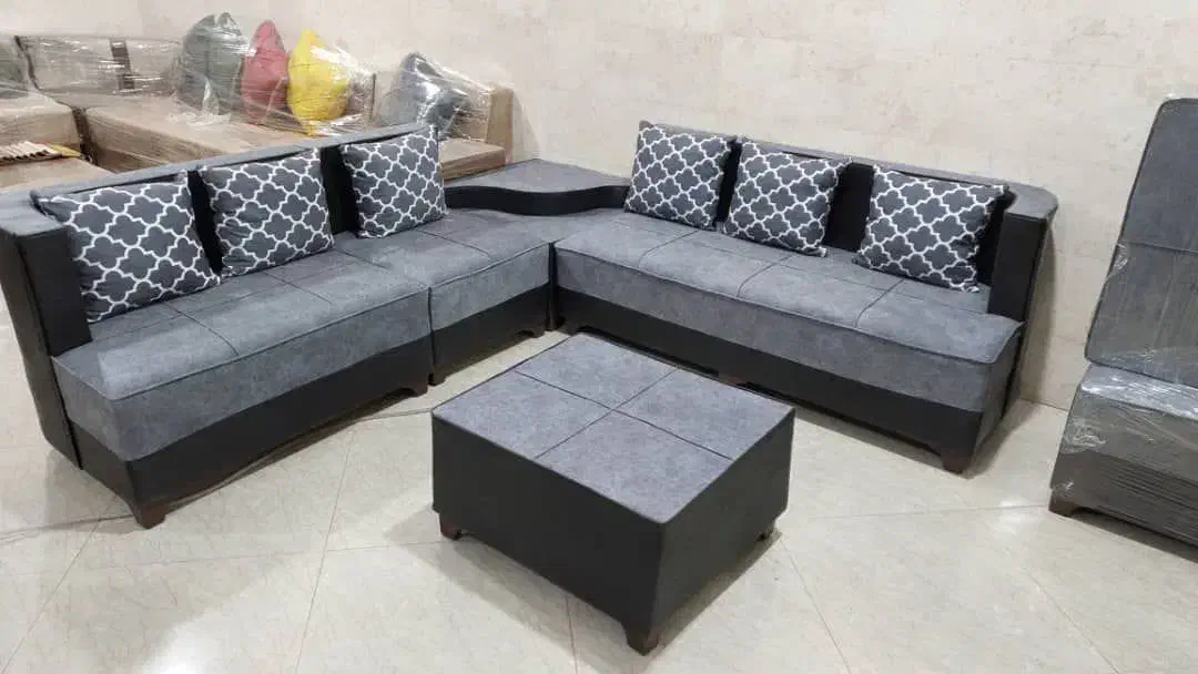 مبل راحتی بلو آنتیک با ضمانت|مبلمان خانگی و میز عسلی|سنندج, |دیوار