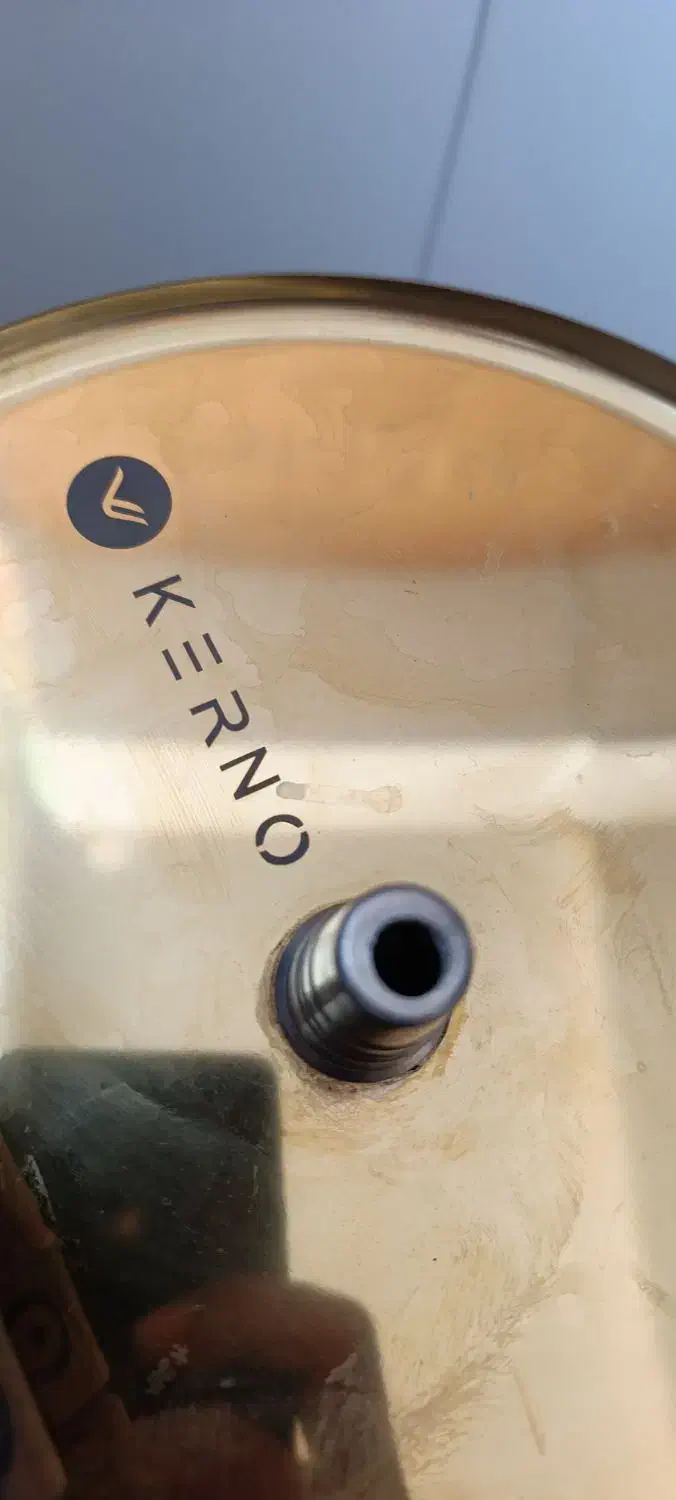 تعدادی قلیون کرنو پایه بلند برنج بشرط اصلی|کلکسیون و سرگرمی|گلستان (تهران), |دیوار