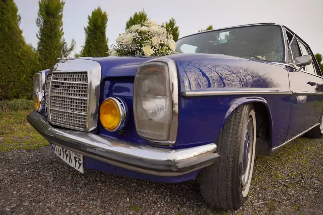 اجاره ماشین عروس بنز کلاسیک|خدمات پذیرایی، مراسم|رشت, جهاد|دیوار