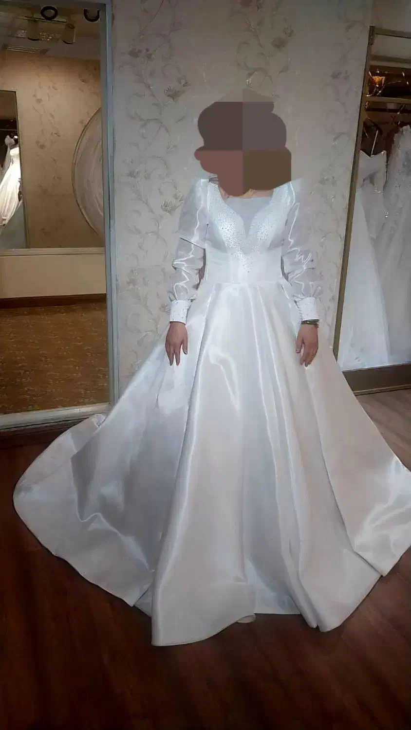 لباس عروس|لباس|اندیشه, اندیشه فاز ۱|دیوار