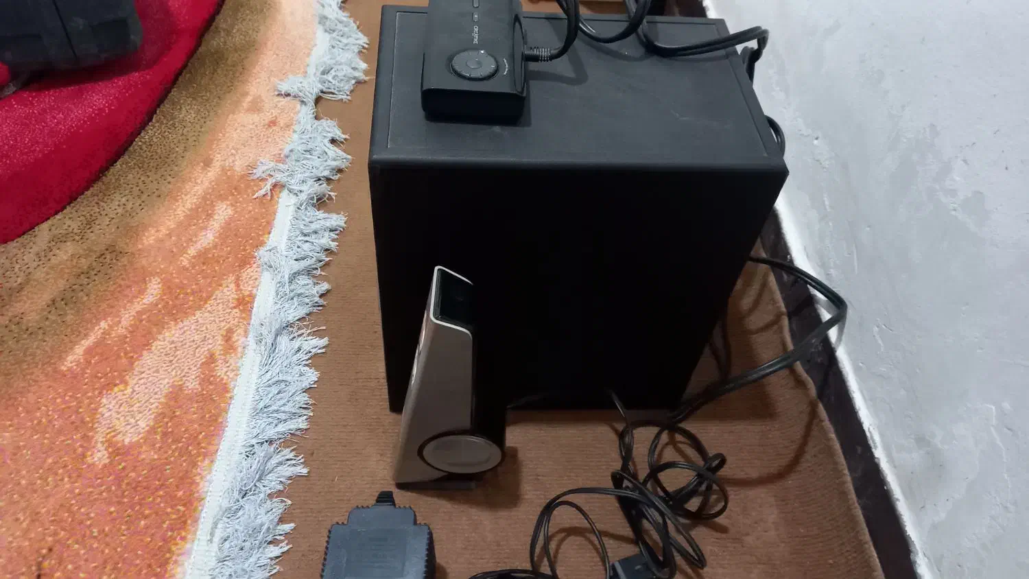 اسپیکر کامپیوتر|سیستم صوتی خانگی|خرم‌آباد, |دیوار