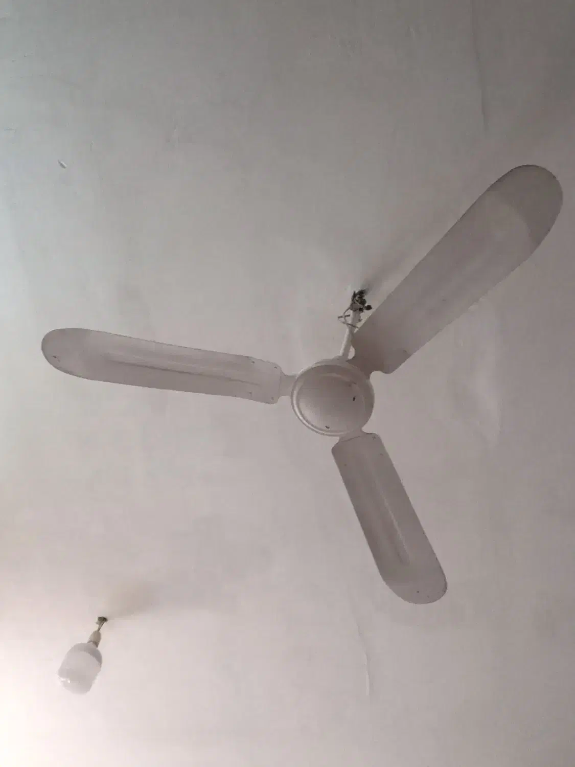 پنکه سقفی|پنکه و تصفیهکنندهٔ هوا|مسجد سلیمان, |دیوار