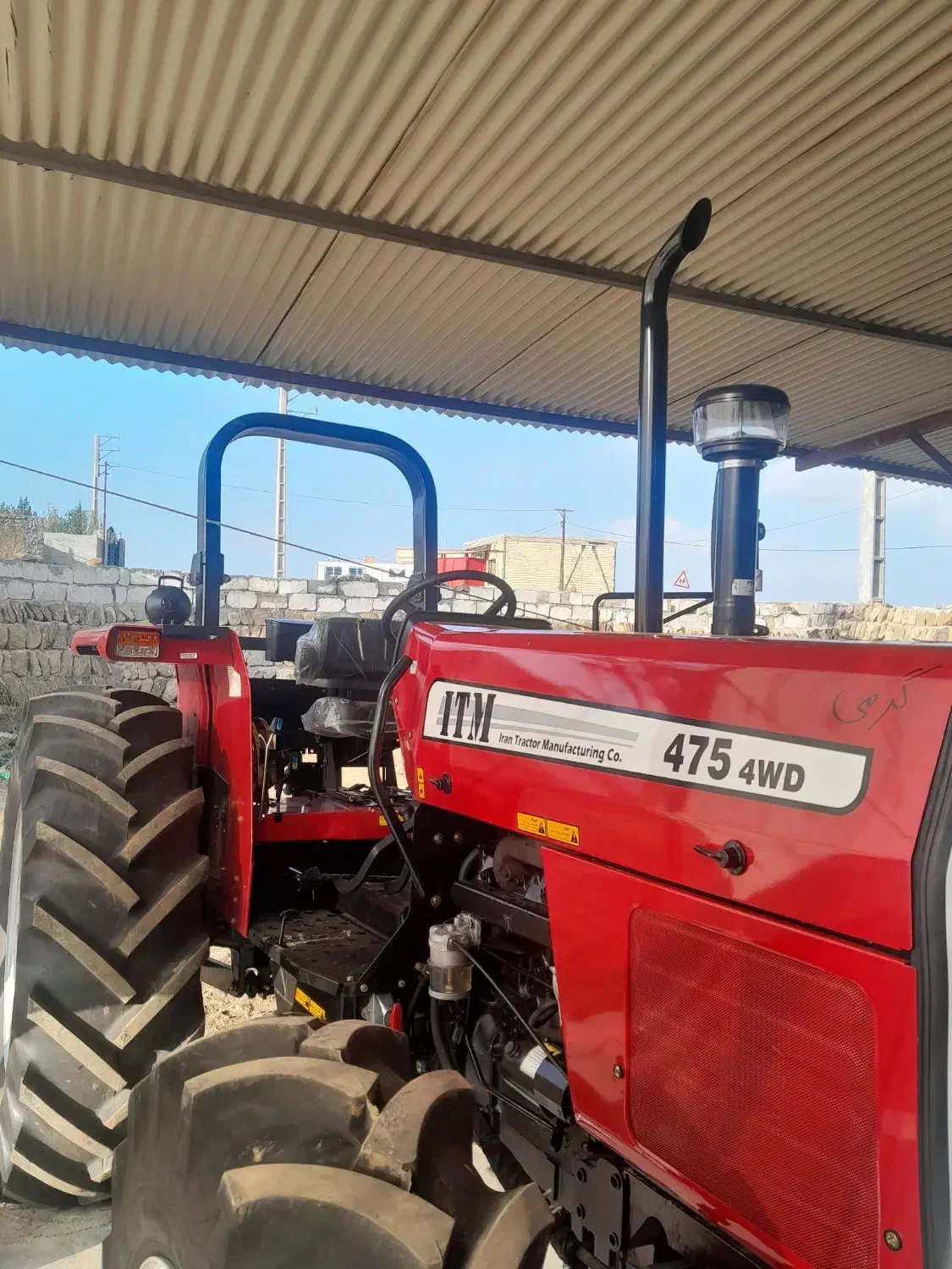 تراکتور 475 جفت|خودرو سنگین|گرمی, |دیوار