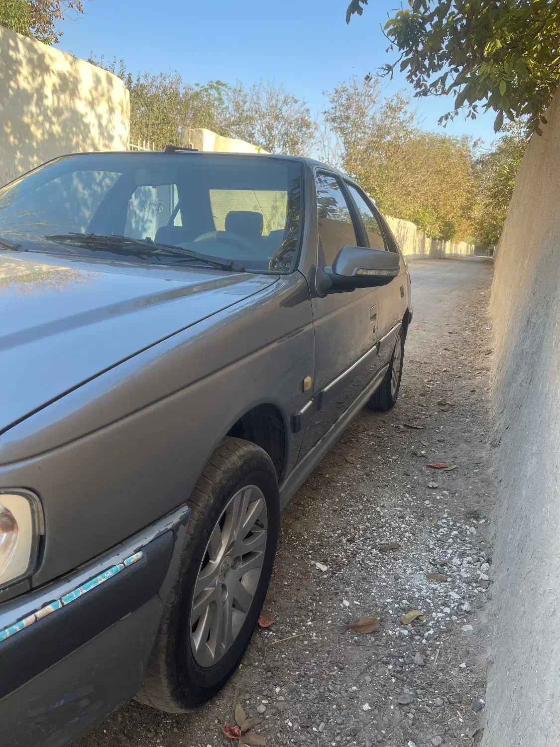 پارس سال مدل ۹۵|خودرو سواری و وانت|اندیشه, شهرک مریم|دیوار