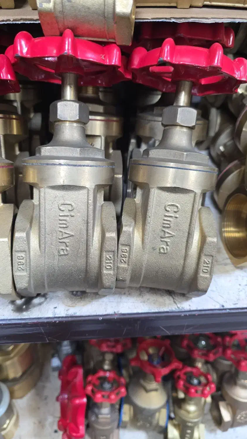 فروش شیرهای برنجی مارک سیم ایتالیا و کیتز ژاپن و|مصالح و تجهیزات ساختمان|تهران, پامنار|دیوار