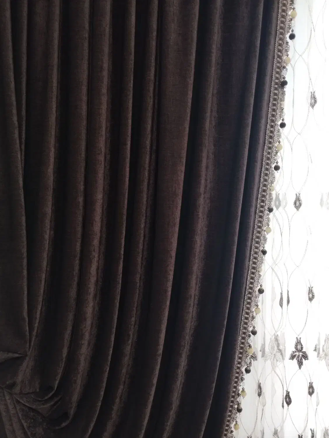 پرده|پرده، رانر، رومیزی|مشگین شهر, |دیوار