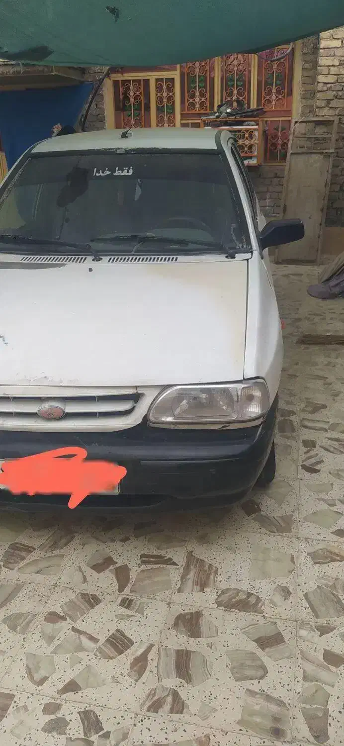 پراد|خودرو سواری و وانت|ایرانشهر, |دیوار