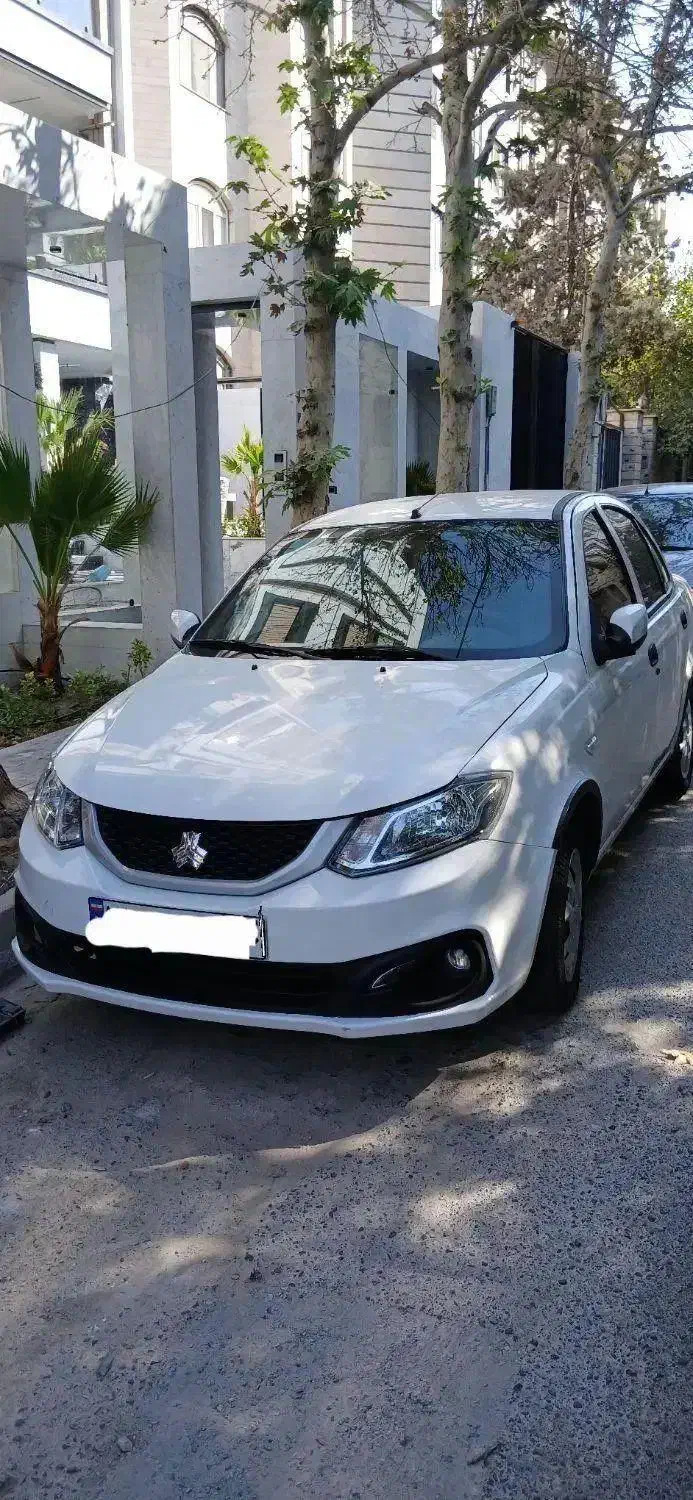 ساینا s1401|خودرو سواری و وانت|تهران, خاک سفید|دیوار