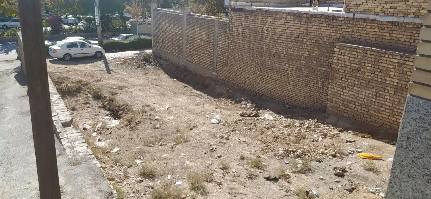 زمین کنار خیابان|فروش زمین و ملک کلنگی|فولادشهر, زاینده رود|دیوار