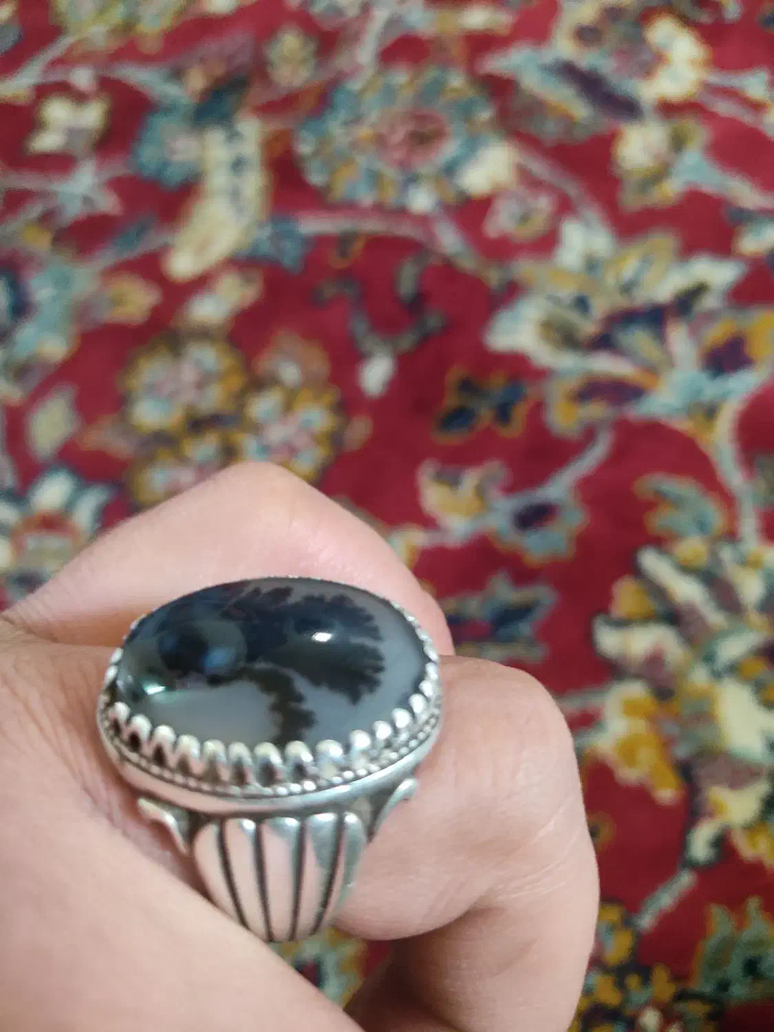 انگشتر شجر کلکسیونی|جواهرات|صالح آباد, |دیوار