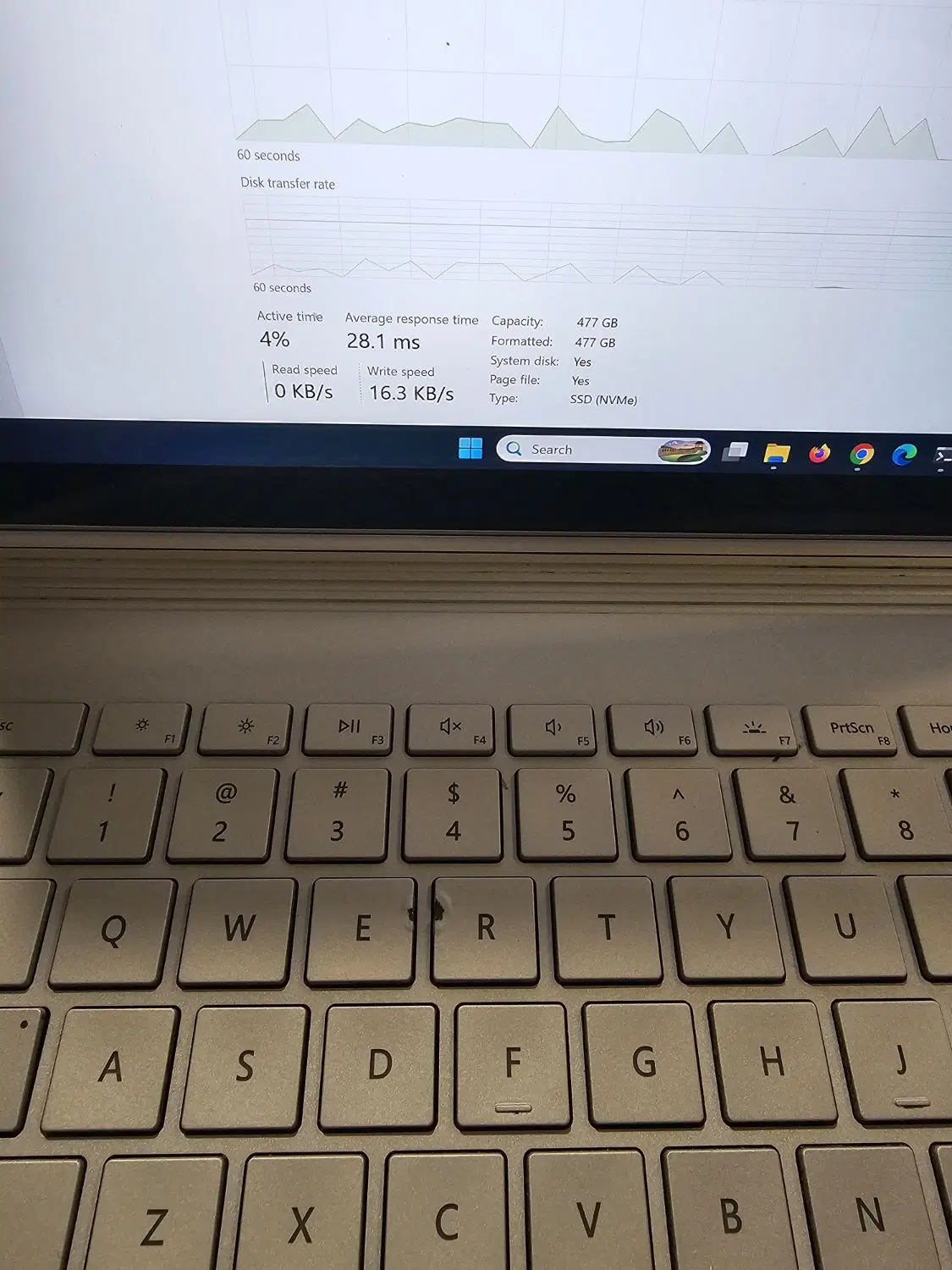 لپ تاپ Surface Book 2|رایانه همراه|تبریز, |دیوار