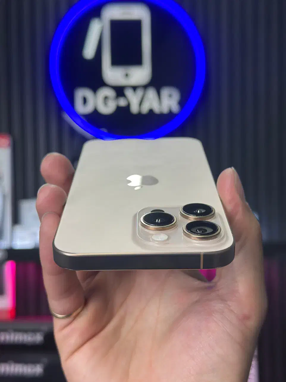 Iphone 16pro max 256g|موبایل|همدان, |دیوار