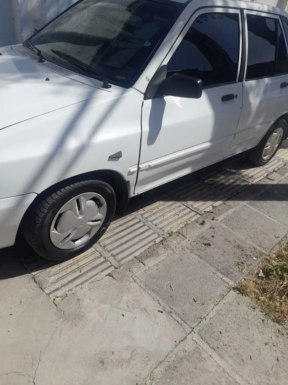 پراید۱۳۲دوگانه مدل۹۰ معاوضه باوانت|خودرو سواری و وانت|ازنا, |دیوار