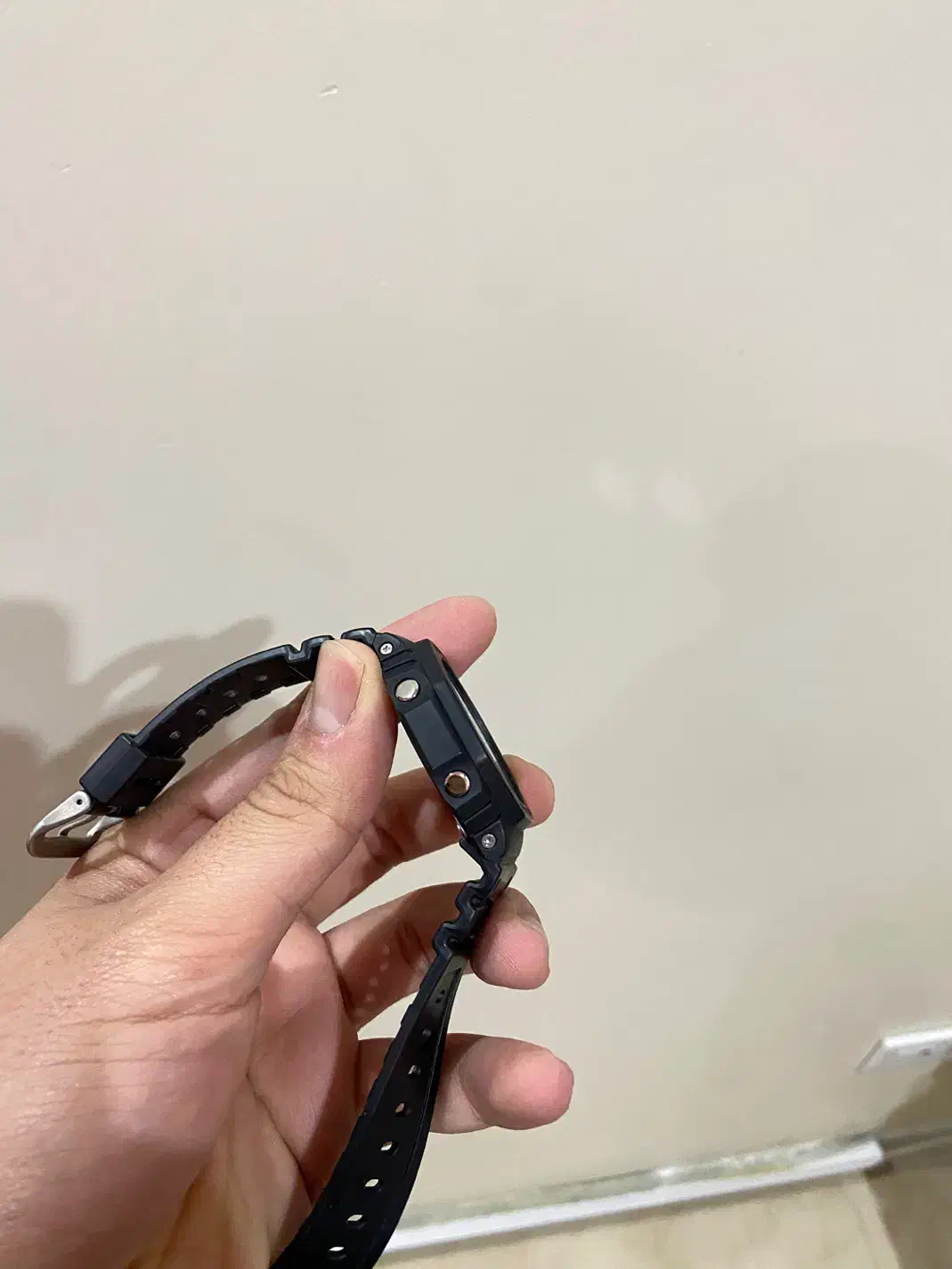 ساعت جی شاک Gshock GA-2100 1A1DR|ساعت|تهران, نارمک|دیوار