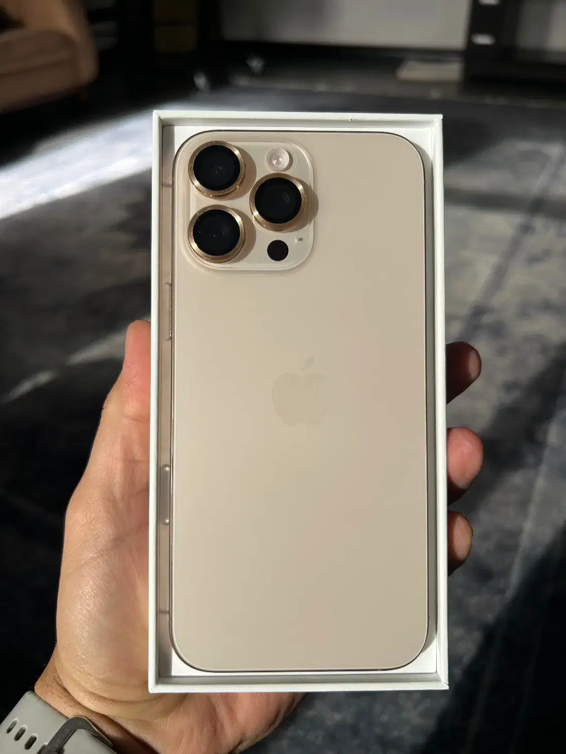 iPhone 16 pro max|موبایل|تهران, سعادتآباد|دیوار