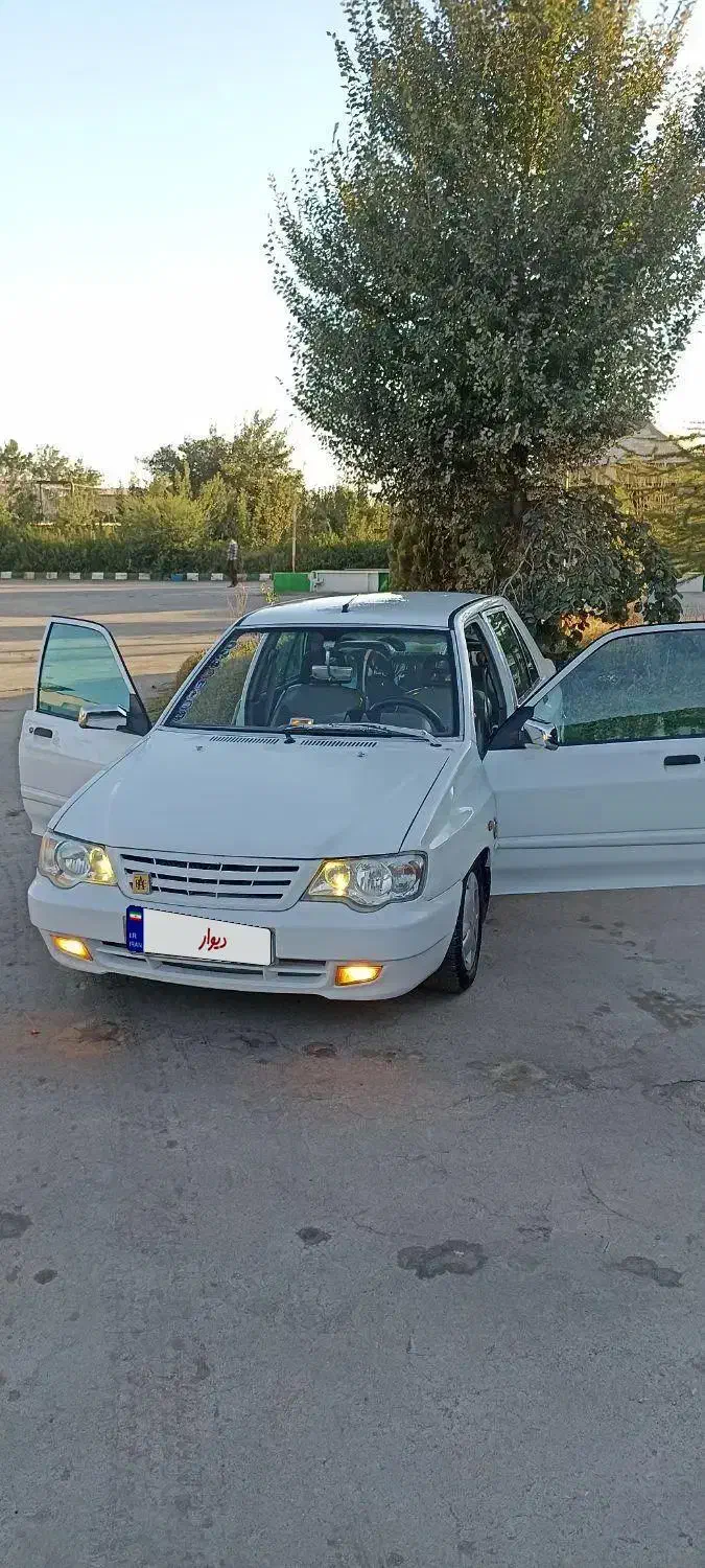 132مدل 95|خودرو سواری و وانت|گلبهار, شهر جدید گلبهار|دیوار