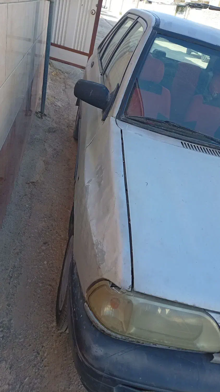 خودرو پراید صندوقدار|خودرو سواری و وانت|فسا, |دیوار