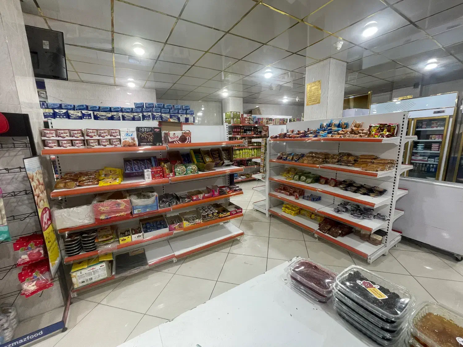 فروش‌مغازه با کلیه وسایل،(شراکتی)|فروش مغازه و غرفه|ایرانشهر, |دیوار