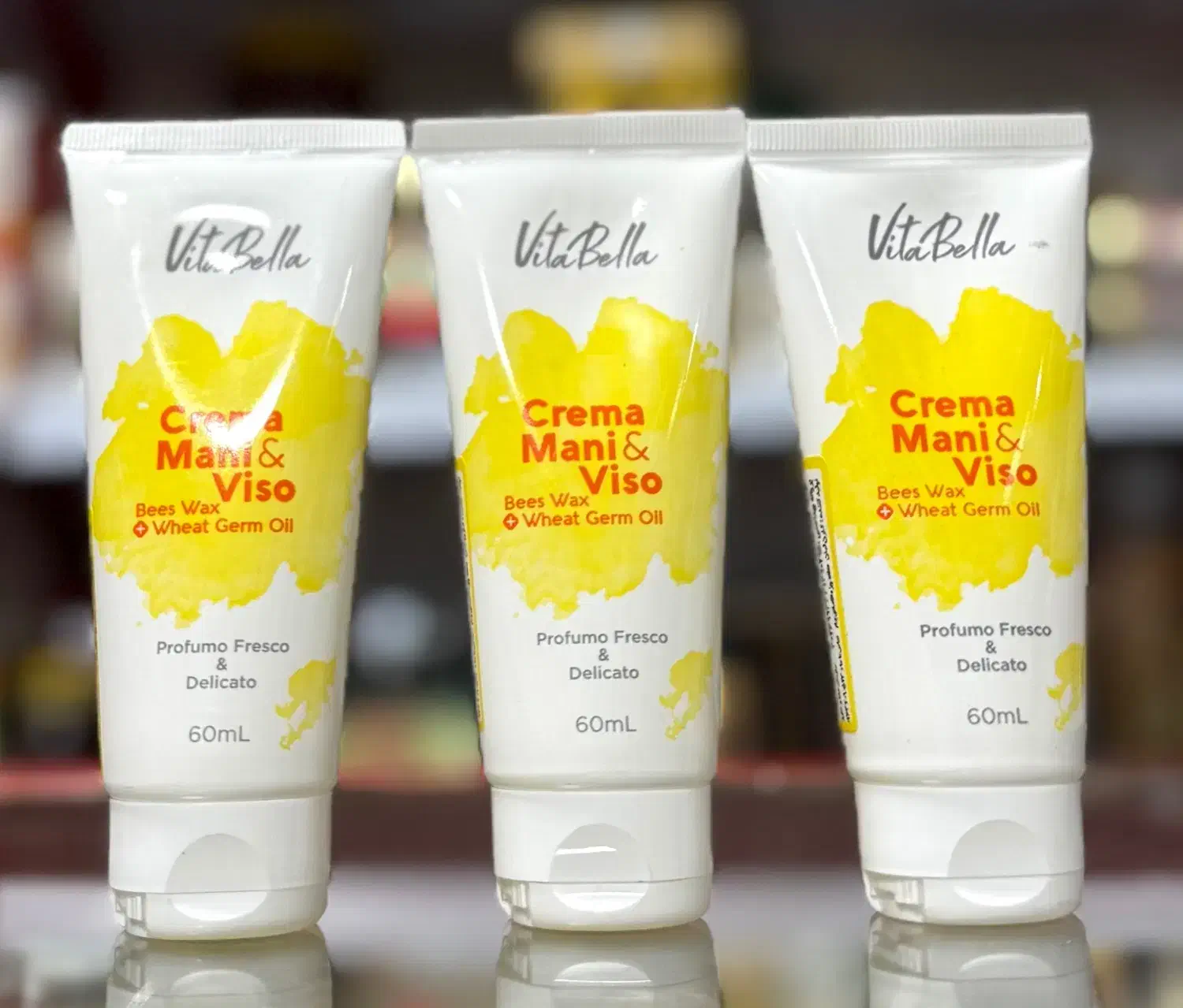 کرم جوانه گندم ضد لک و سفید کننده پوست|آرایشی، بهداشتی، درمانی|کوهدشت, |دیوار