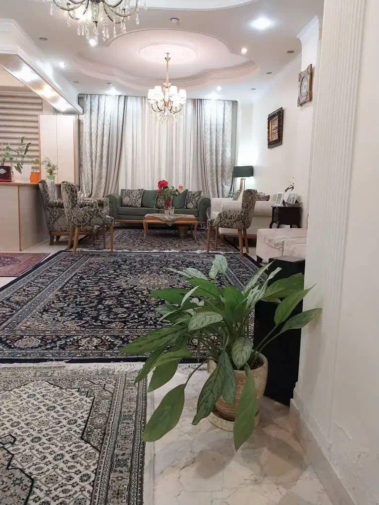 92متر/فول امکانات/المهدی