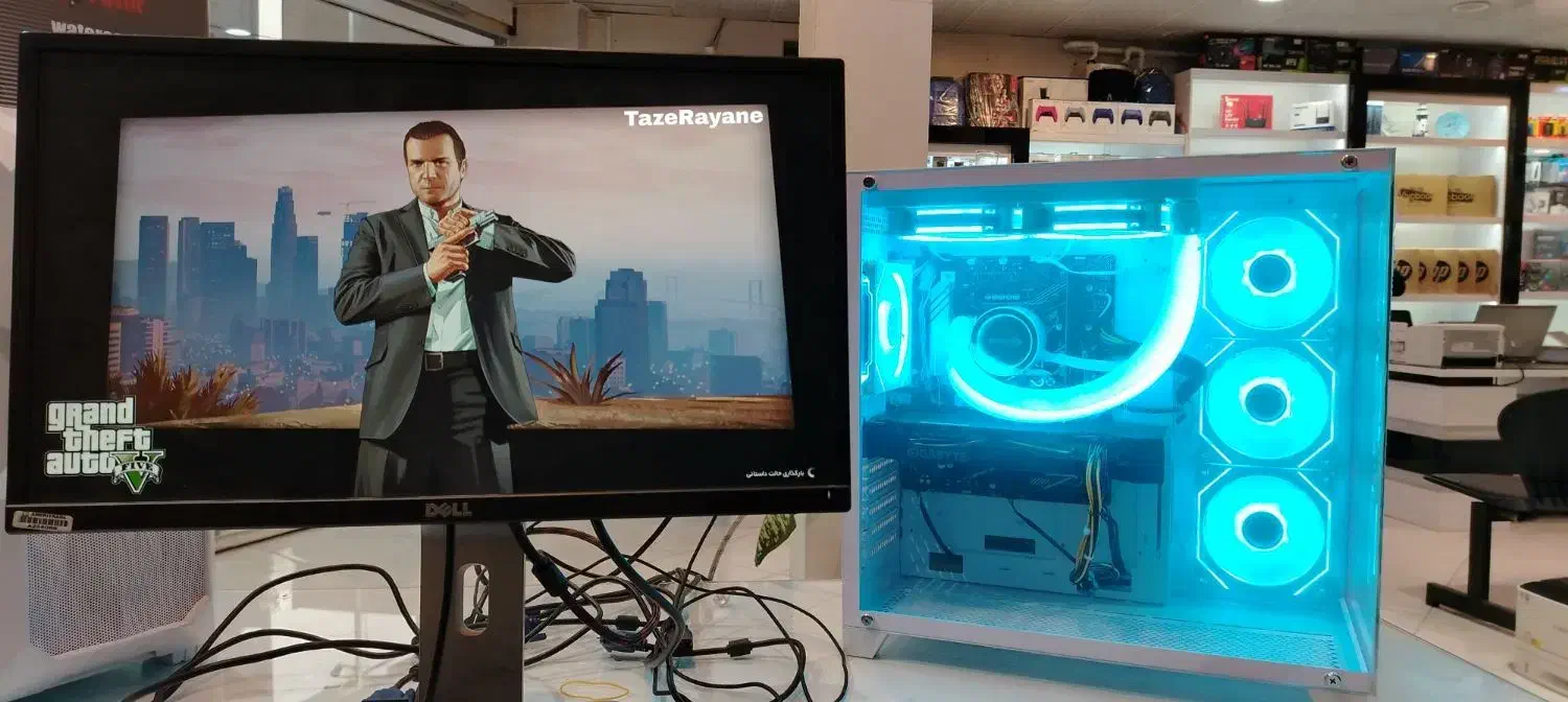 بازی کامپیوتر و لپتاپ|کنسول، بازی ویدئویی و آنلاین|ساوه, |دیوار