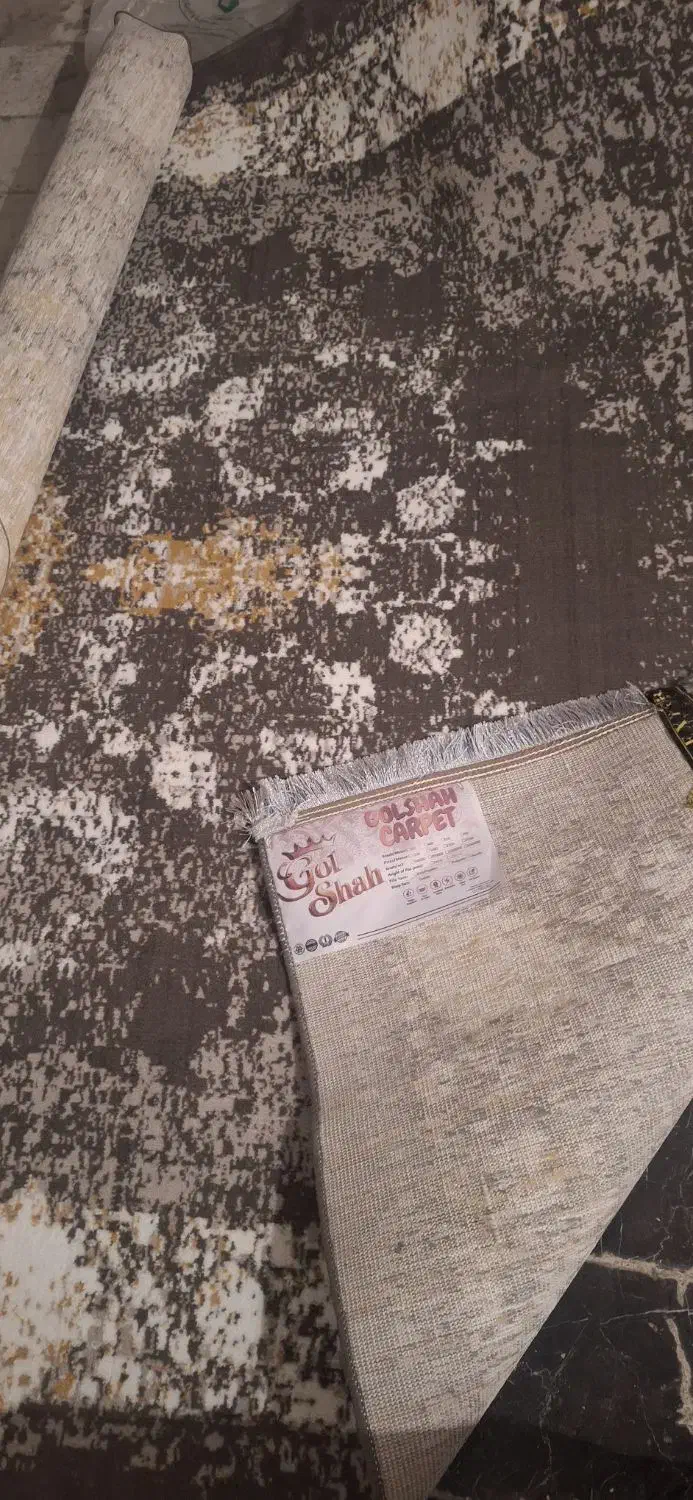 فرش ماشینی 6متری گلشاه عالی و نو|فرش|تهران, اکباتان|دیوار