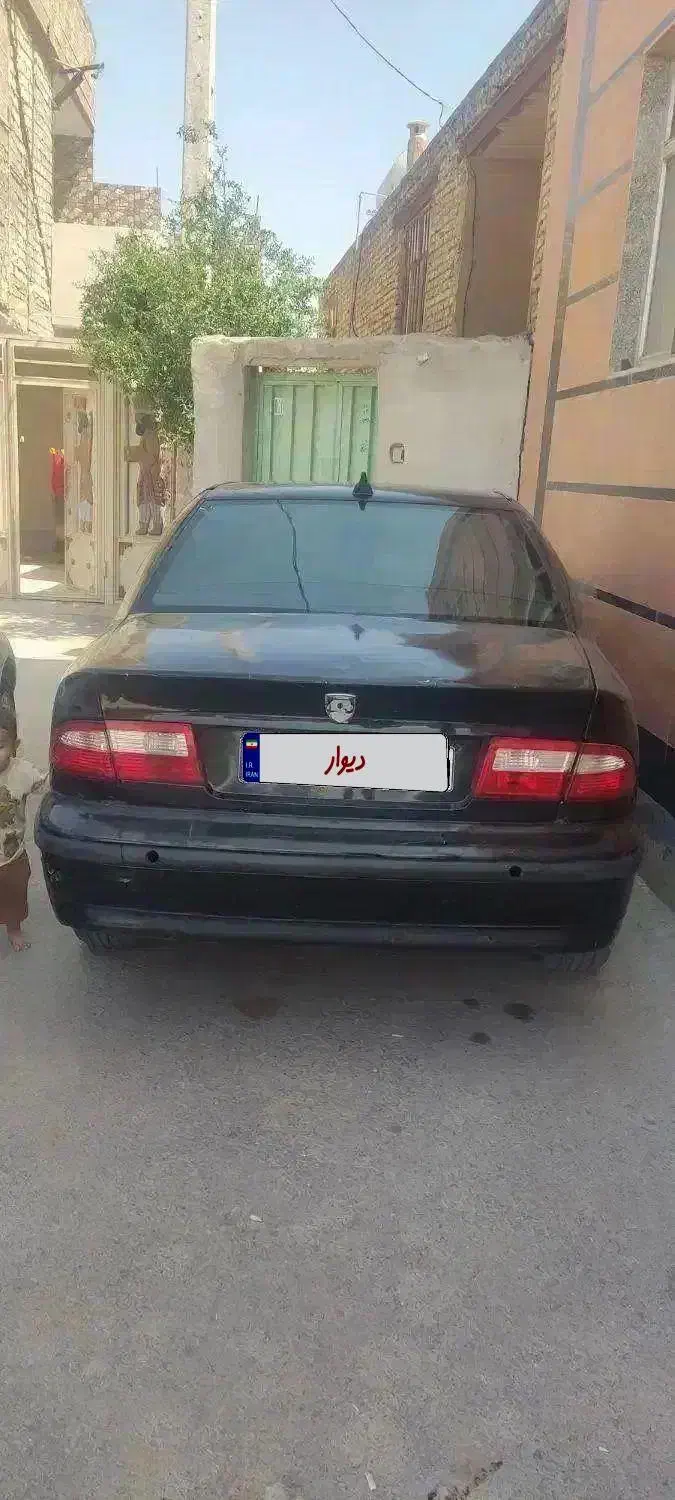سمند LX ساده، مدل ۱۳۸۲|خودرو سواری و وانت|فلاورجان, |دیوار