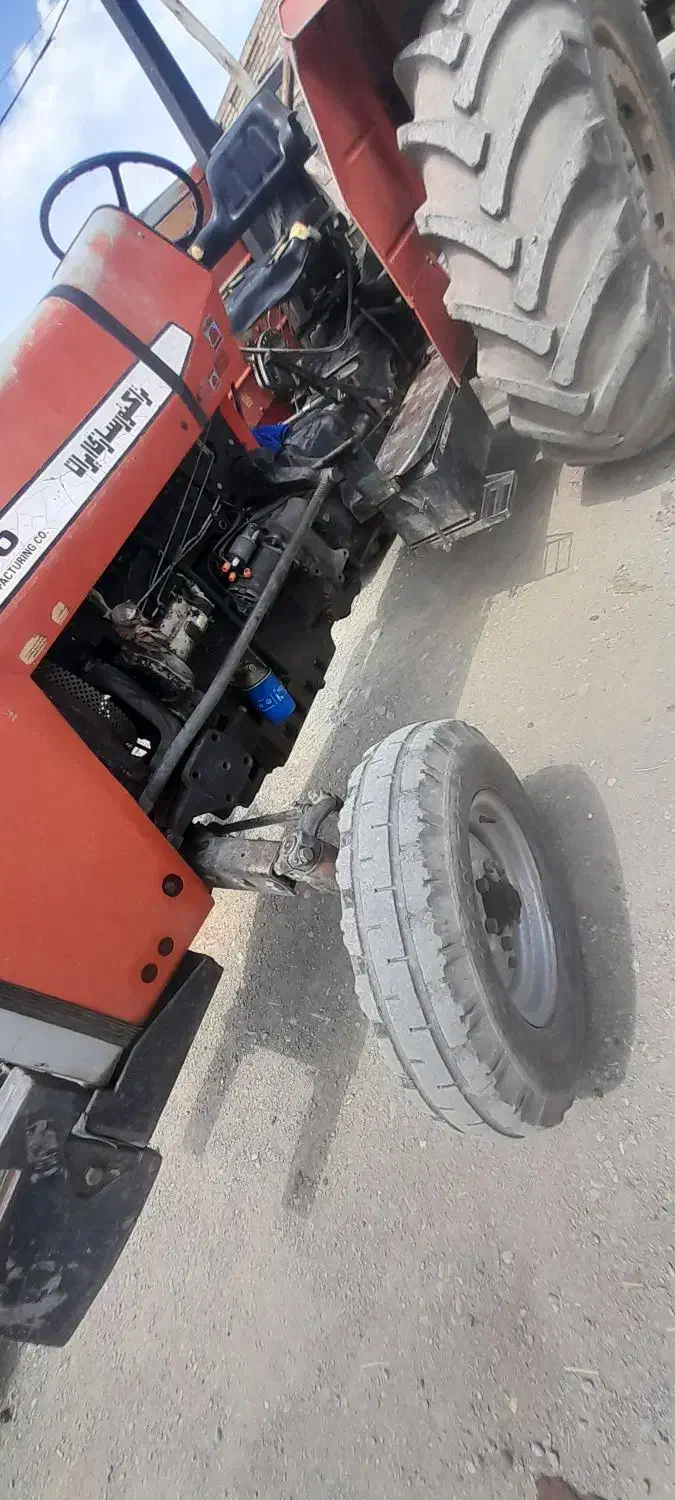 فرگوسن تراکتور|خودرو سنگین|خوی, |دیوار