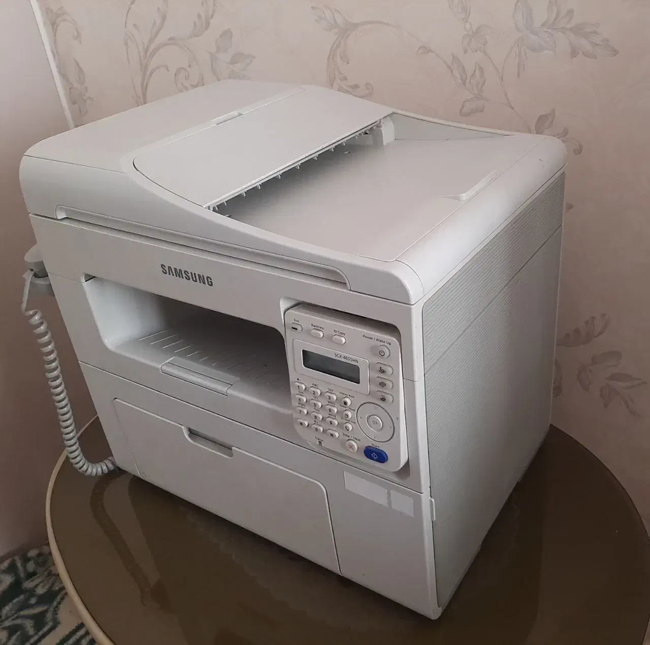 پرینتر چهار کاره|پرینتر، اسکنر، کپی، فکس|تبریز, |دیوار