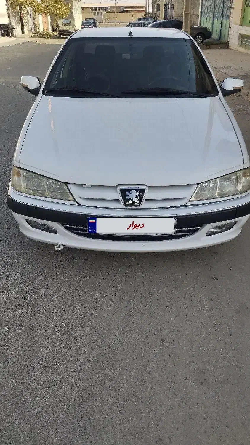 پارس سال مدل 87|خودرو سواری و وانت|سمنان, |دیوار