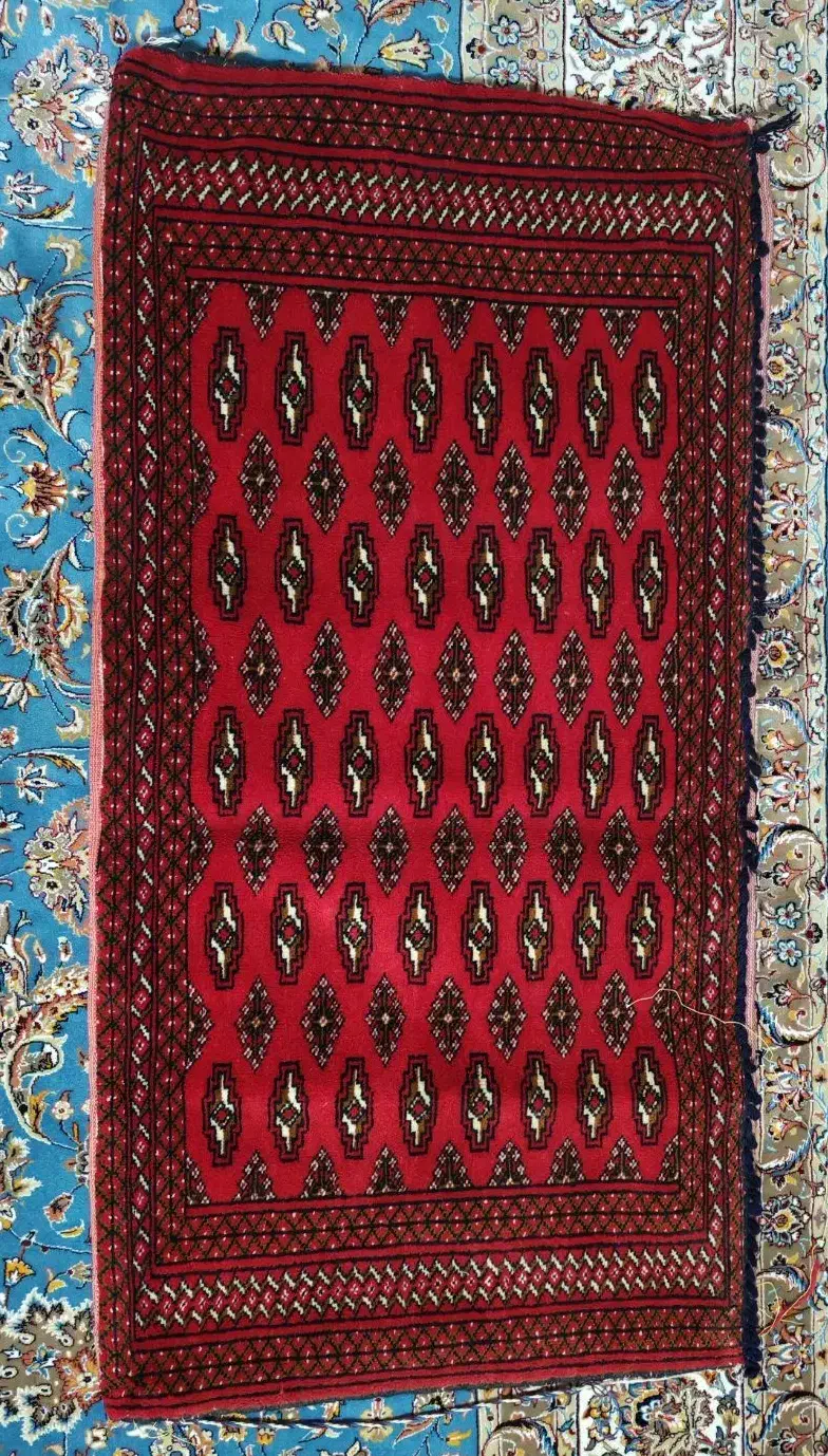 پشتی دستباف جرگلان|پشتی|مشهد, شاهد (شهرک غرب)|دیوار