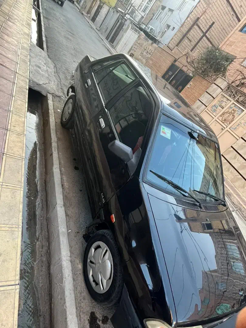 پراید مدل 84|خودرو سواری و وانت|بهارستان, |دیوار