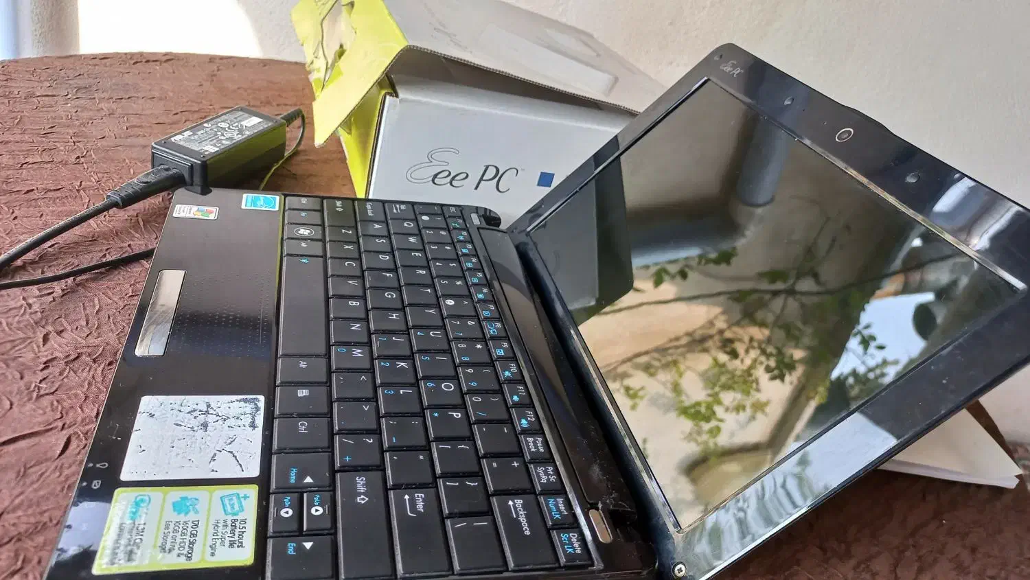 مینی لب تاب ASUS سالم|رایانه همراه|گرگان, |دیوار