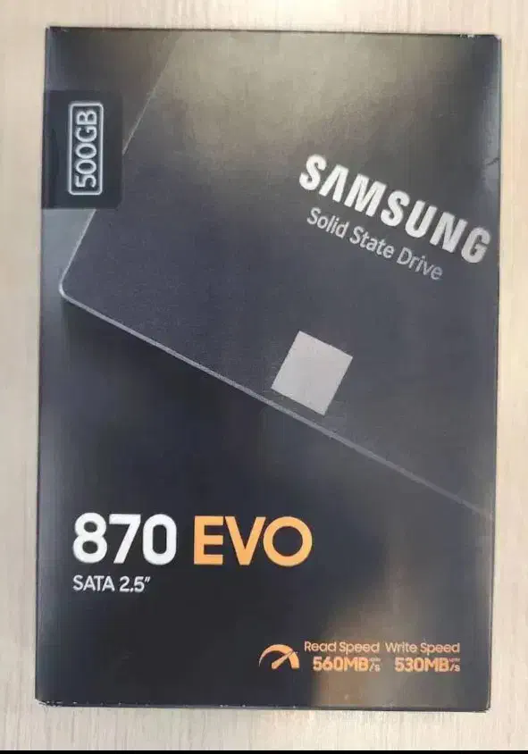 اس اس دی ssd اینترنال سامسونگ EVO 870 500GB|قطعات و لوازم جانبی رایانه|تهران, شمس‌آباد|دیوار