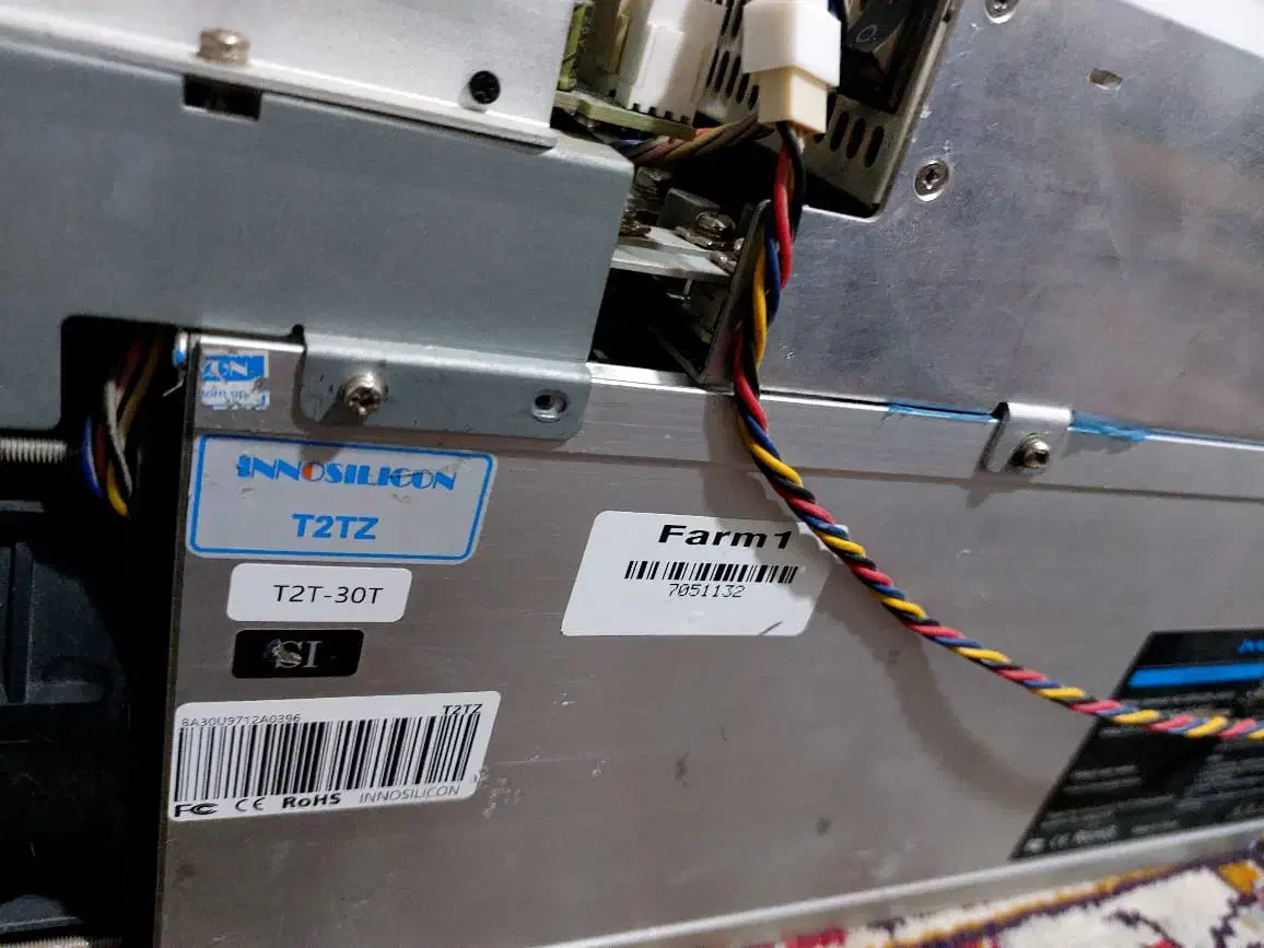 نمایندگی ماینر قانونی صنعتی و خانگی|قطعات و لوازم جانبی رایانه|زابل, |دیوار