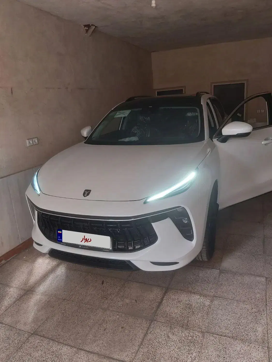 لاماری ایما ۱۴۰۴ صفر|خودرو سواری و وانت|خرمآباد, |دیوار