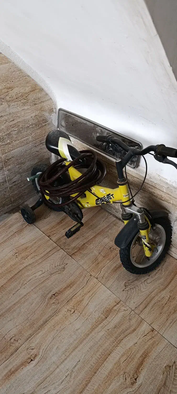 دوچرخه نونهالان|دوچرخه، اسکیت، اسکوتر|شیراز, طلاب|دیوار