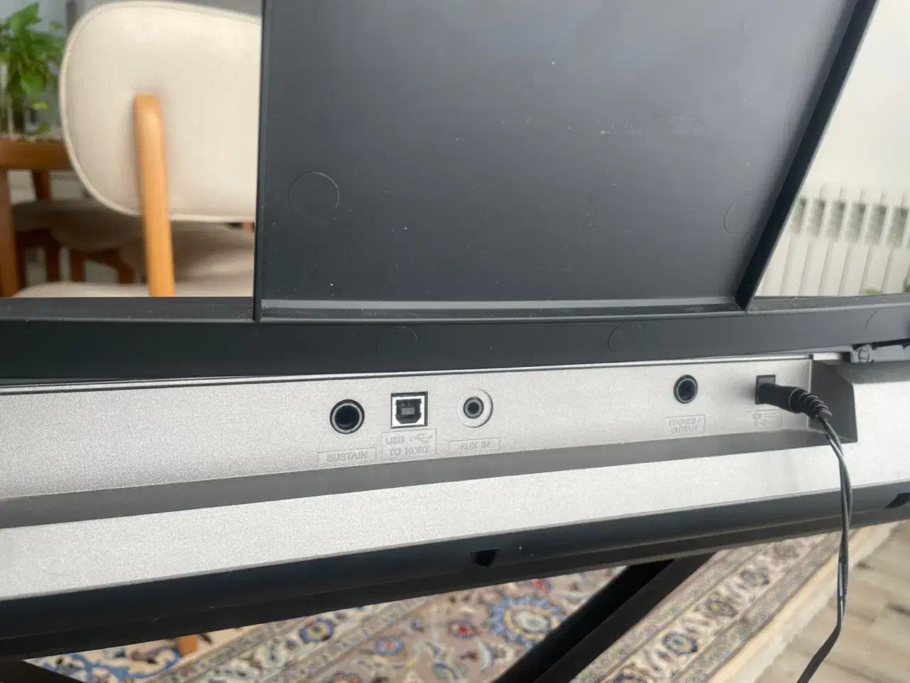 کیبورد یاماها ۵ اکتاو E353|پیانو، کیبورد، آکاردئون|تهران, پونک|دیوار