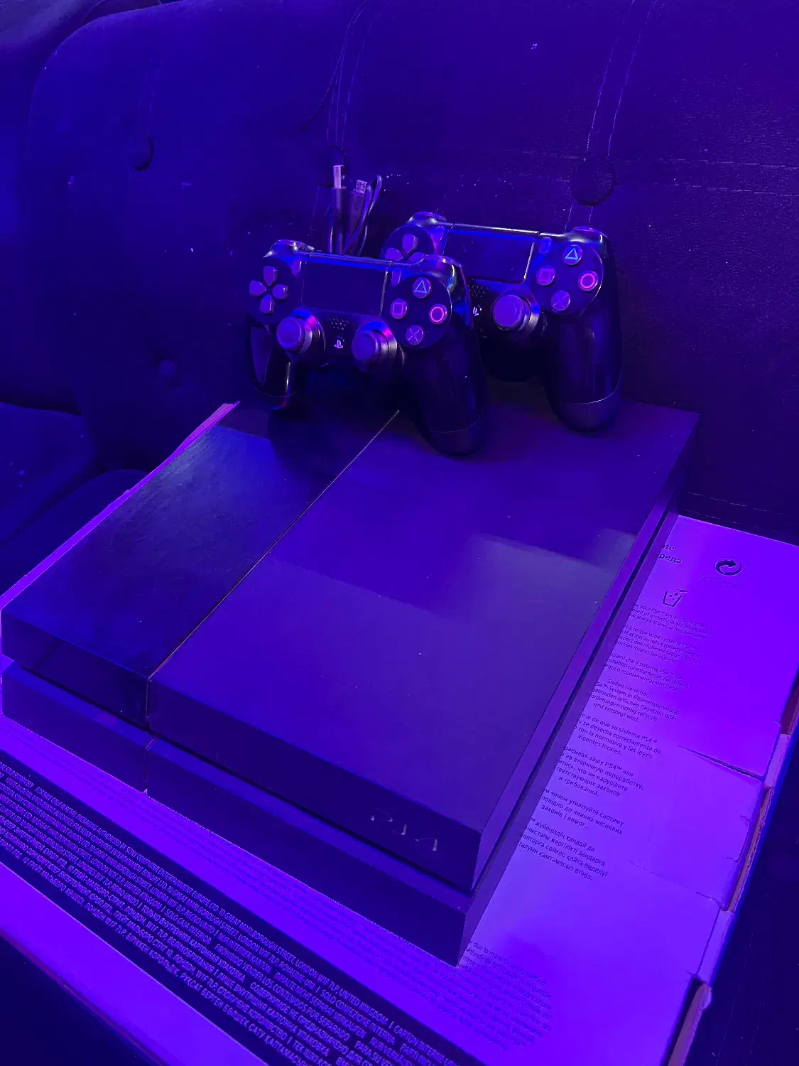 Ps4 fat کپی خور|کنسول، بازی ویدئویی و آنلاین|تهران, سجاد|دیوار