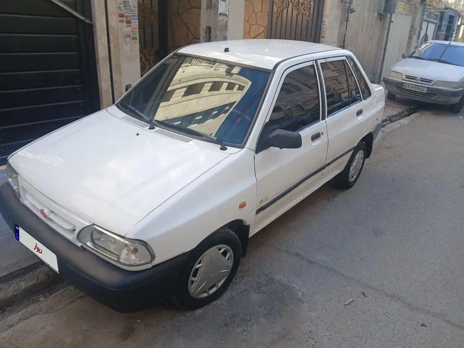 پراید مدل ۸۶|خودرو سواری و وانت|تهران, افسریه جنوبی|دیوار