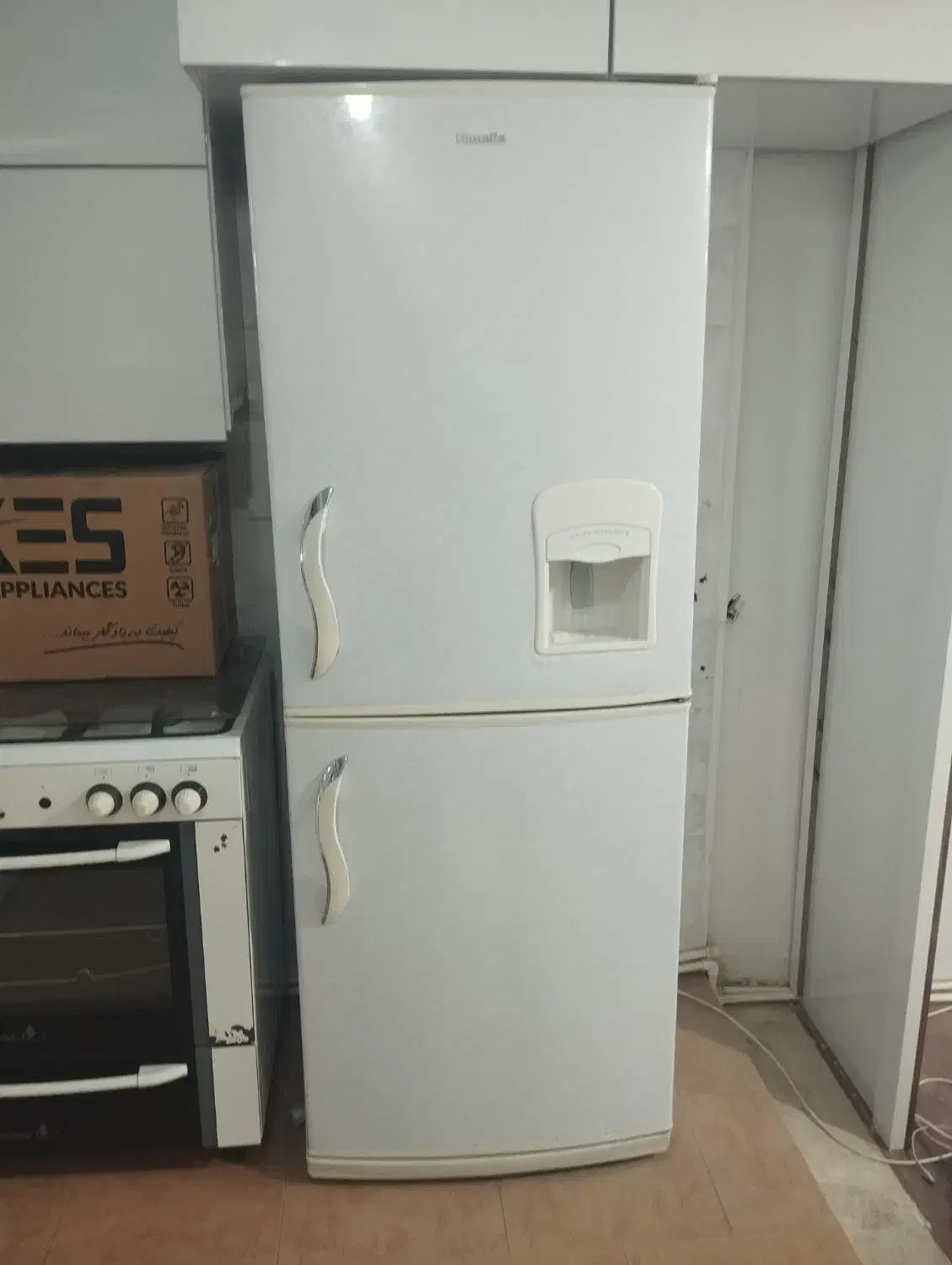 یخچال هیمالیا|یخچال و فریزر|میانه, |دیوار