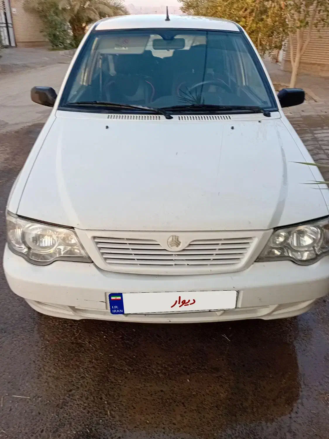 فروش پراید ۱۱۱۱|خودرو سواری و وانت|طبس, |دیوار