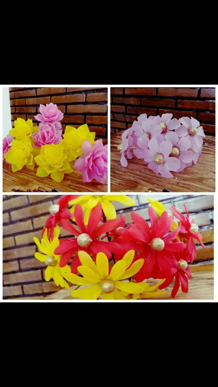 گل کریستالی|گل مصنوعی|تهران, باغ خزانه|دیوار