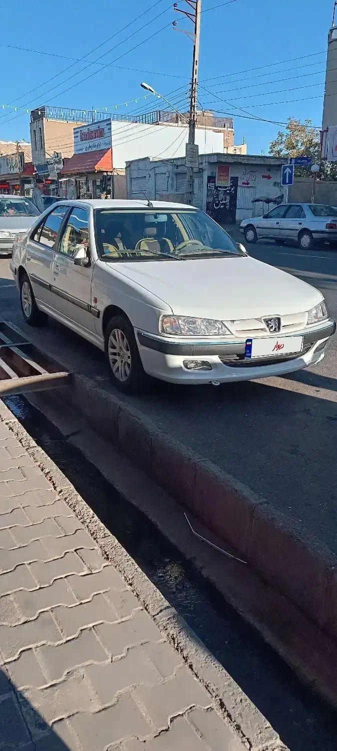 پرشیا tu5مدل98|خودرو سواری و وانت|زنجان, |دیوار