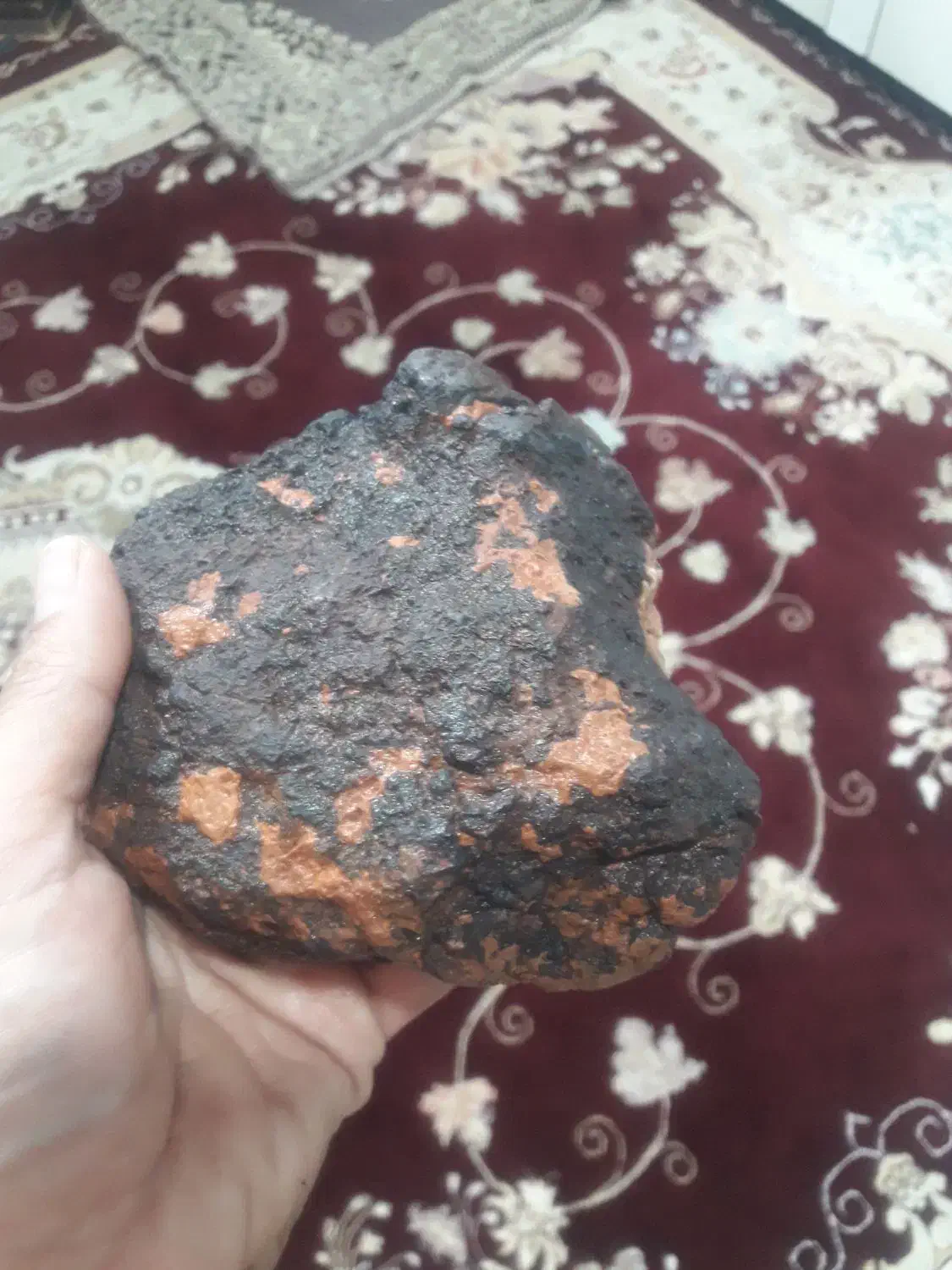 شهاب سنگ|کلکسیون اشیاء عتیقه|ملکآباد, |دیوار