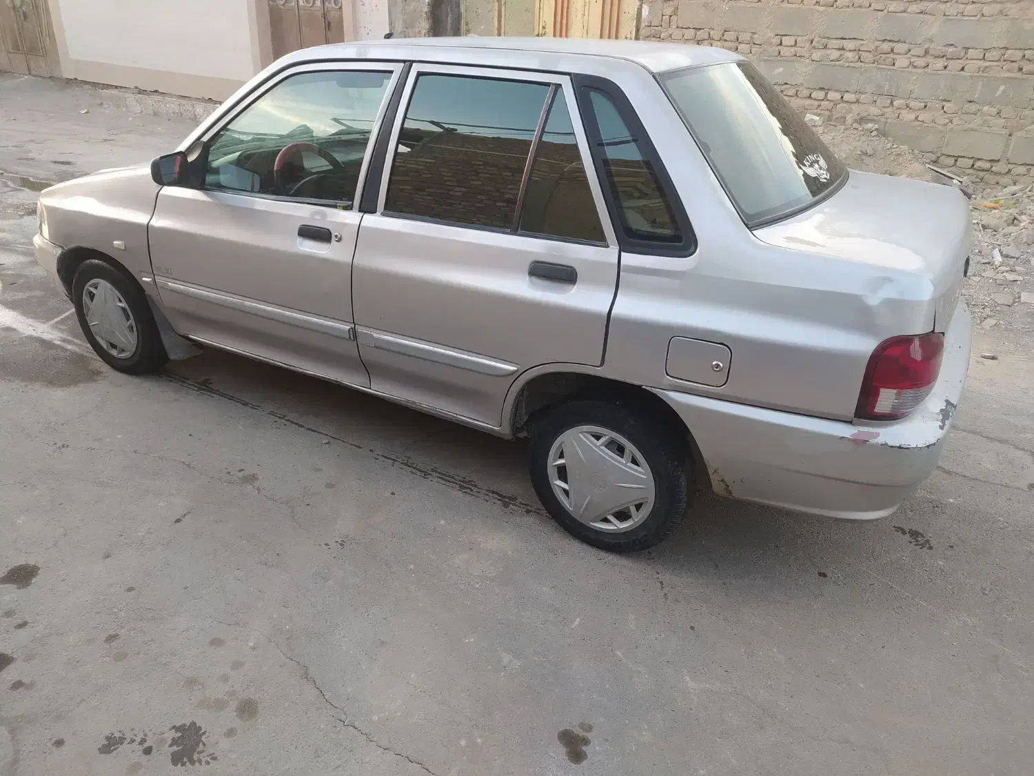 پراید ۱۳۲مدل۸۸|خودرو سواری و وانت|زابل, |دیوار