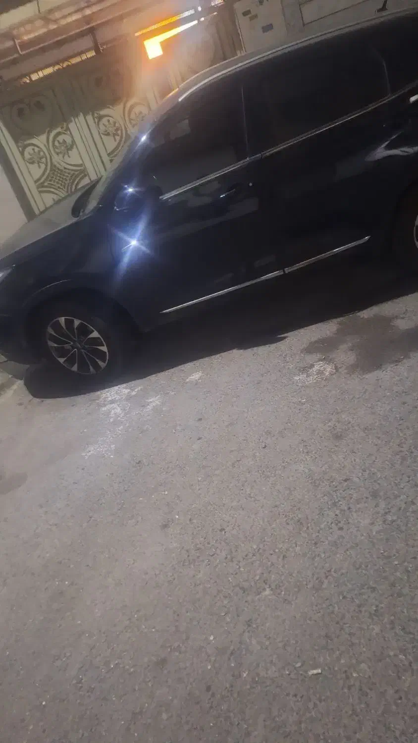 تیگو ۷ سالم بی رنگ|خودرو سواری و وانت|اسلام‌شهر, شاطره|دیوار