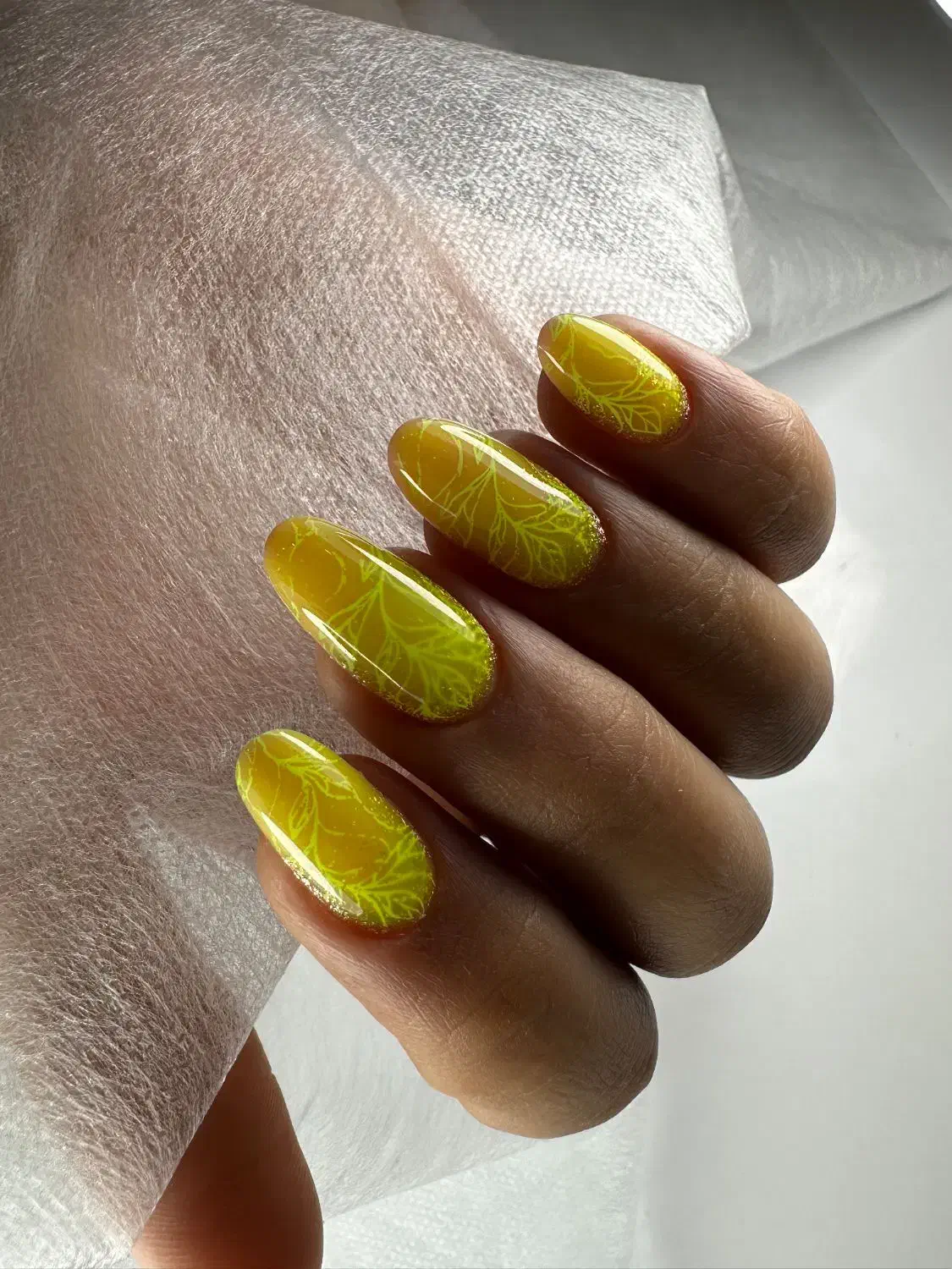 لوازم کامل کاشت ناخن متریال ژل|آرایشی، بهداشتی، درمانی|مشهد, حسابی جنوبی (شهرک غرب)|دیوار