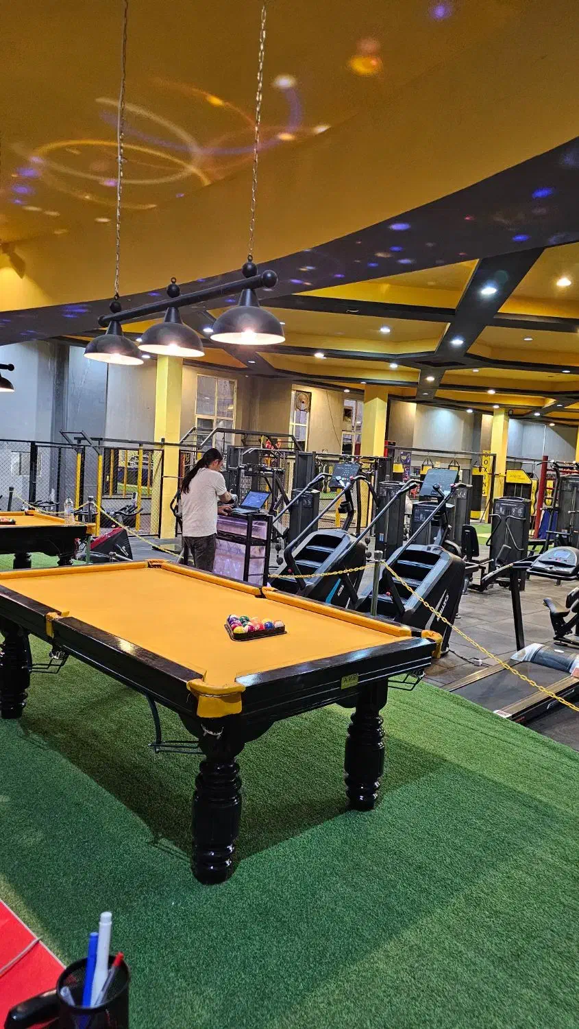 نیروی بوفه باشگاه بدنسازی آقایان|استخدام خدمات فروشگاه و رستوران|تهران, شهرک چیتگر|دیوار